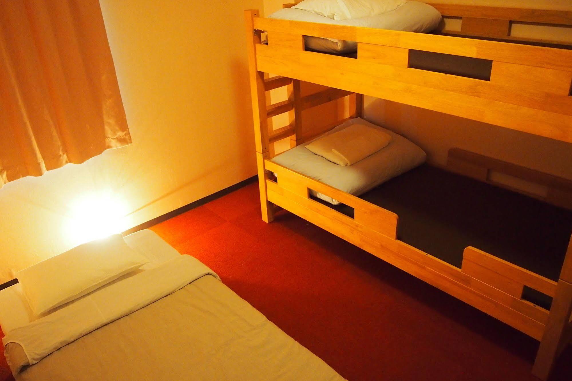 Khaosan Chitose Family Hostel Esterno foto