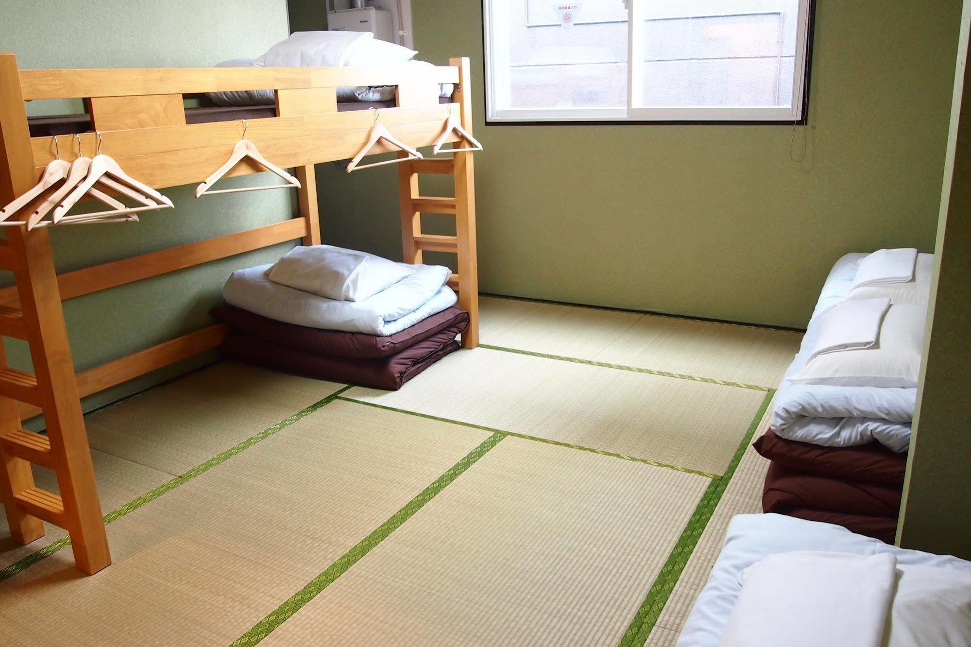 Khaosan Chitose Family Hostel Esterno foto