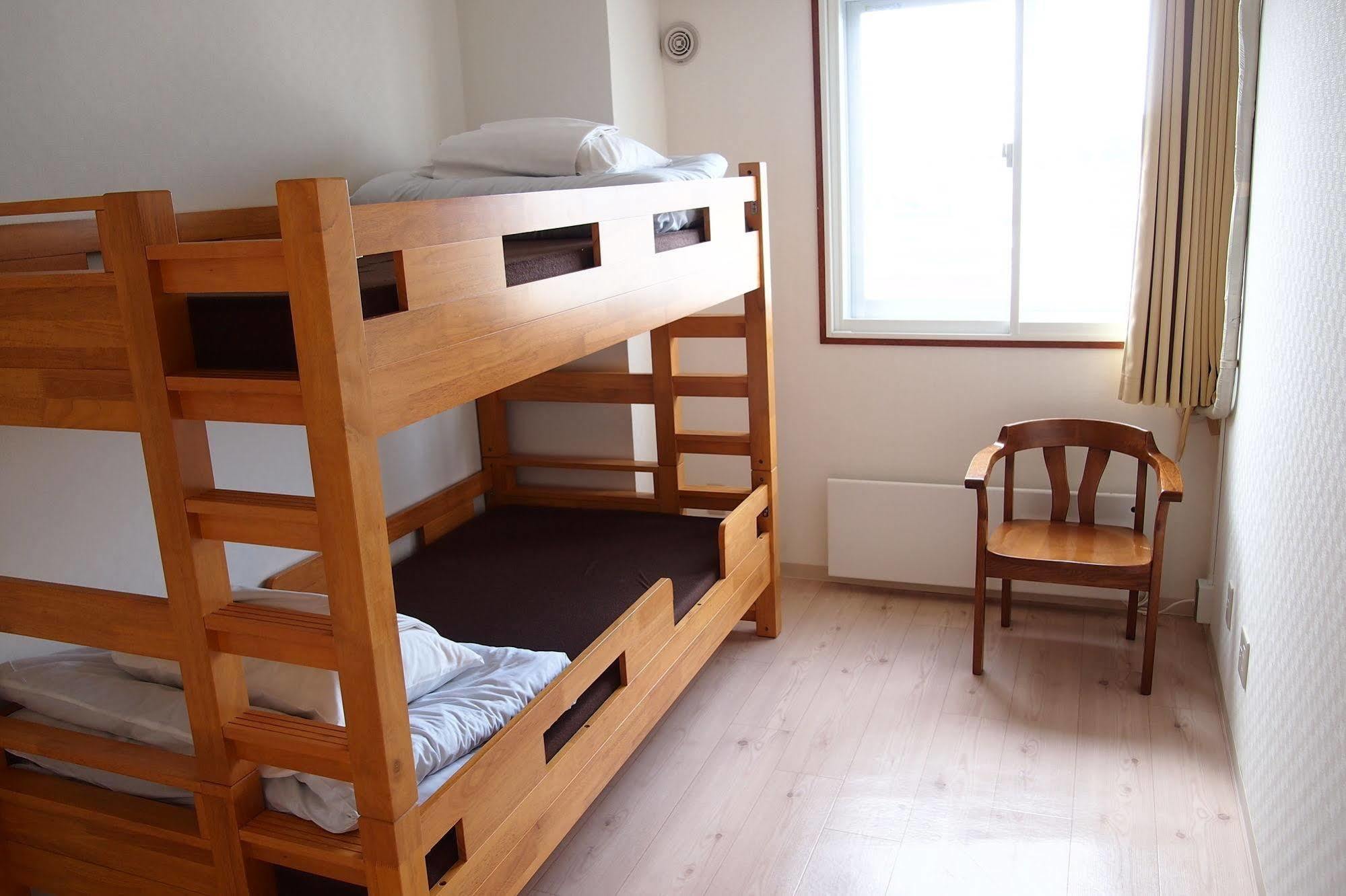 Khaosan Chitose Family Hostel Esterno foto