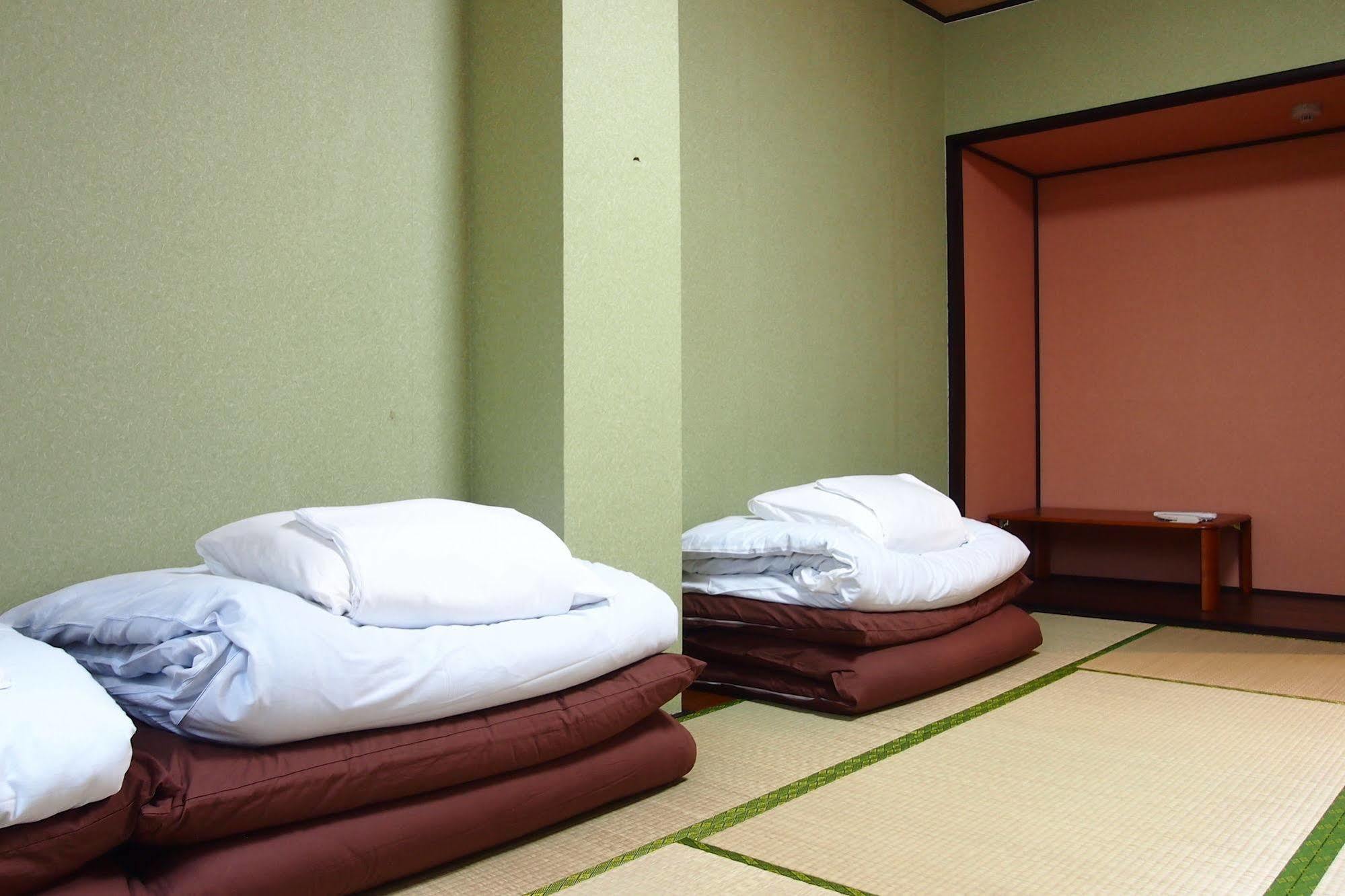Khaosan Chitose Family Hostel Esterno foto