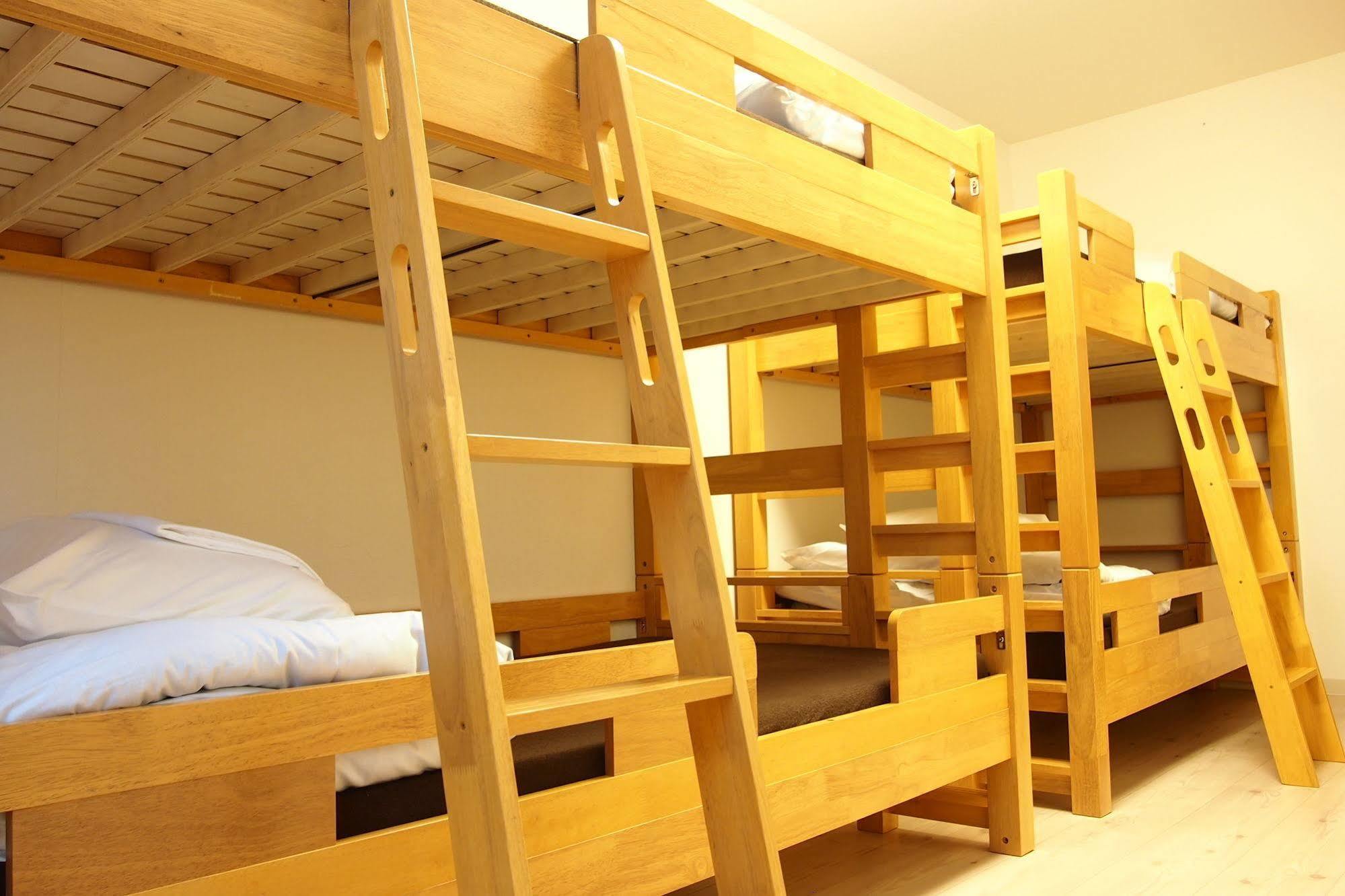 Khaosan Chitose Family Hostel Esterno foto