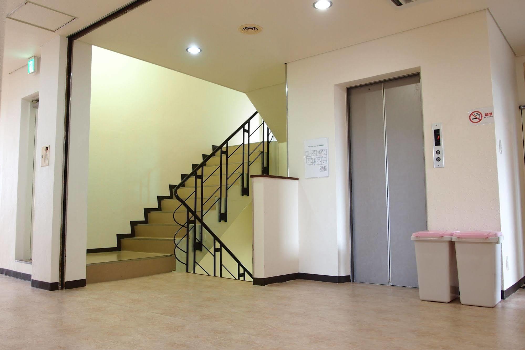 Khaosan Chitose Family Hostel Esterno foto